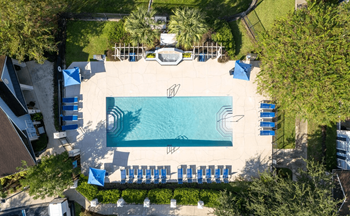 Arial view 